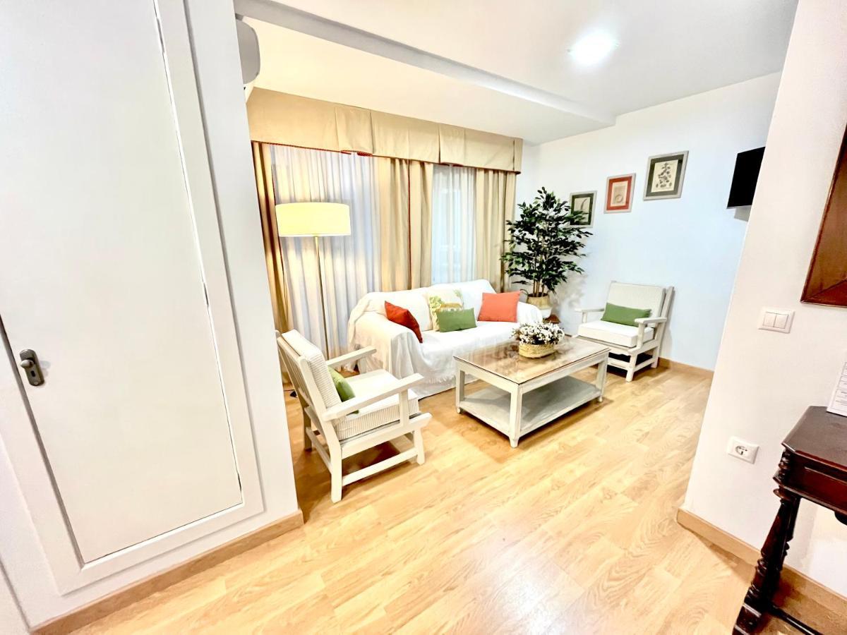 Apartamento Centro Ciudad Con Parking Incluido Кордоба Екстериор снимка