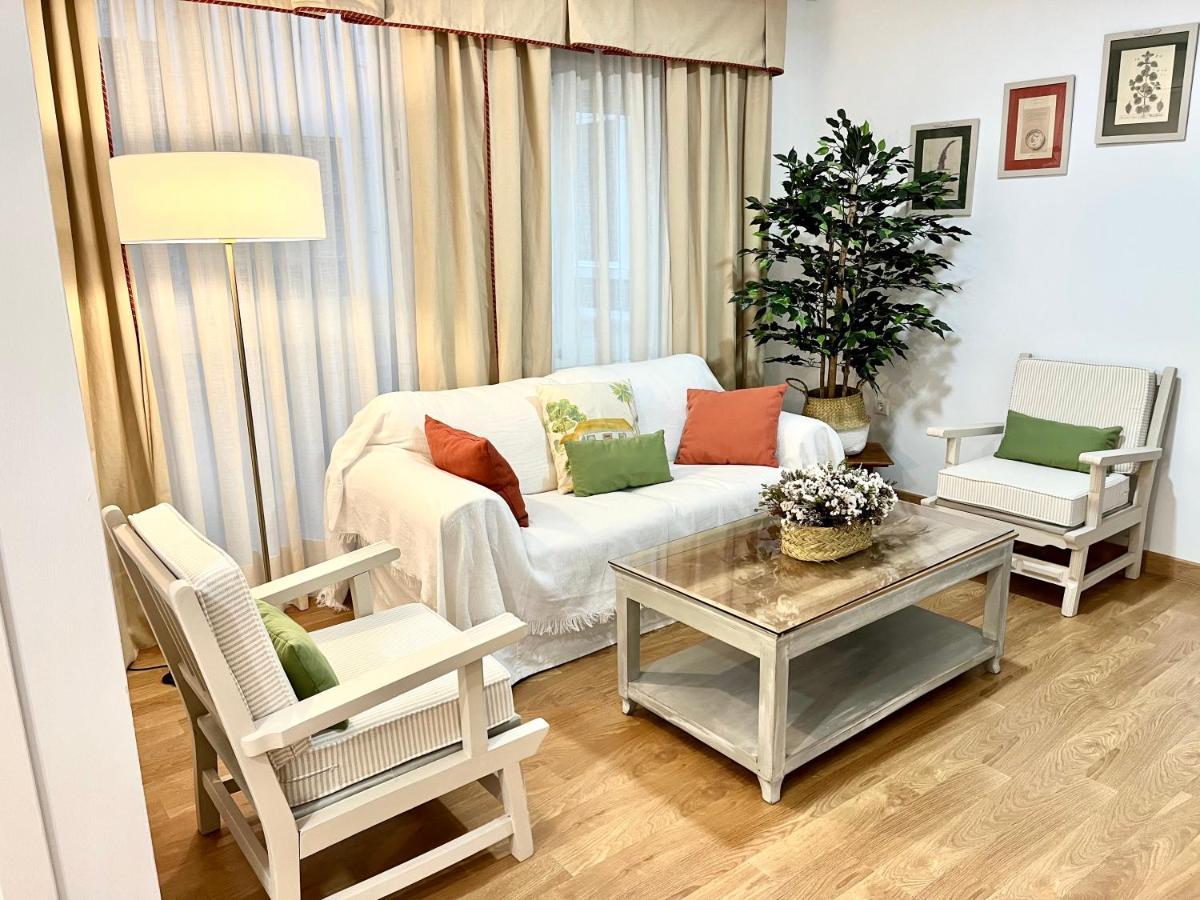 Apartamento Centro Ciudad Con Parking Incluido Кордоба Екстериор снимка