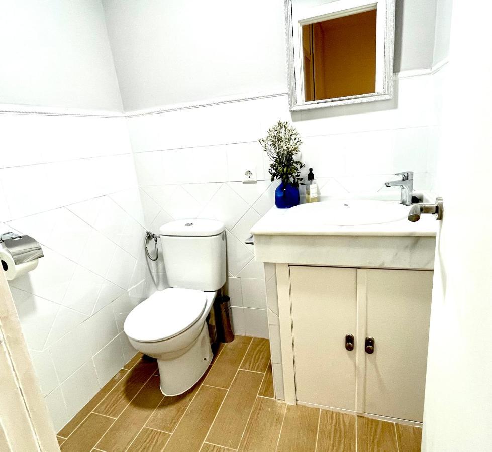 Apartamento Centro Ciudad Con Parking Incluido Кордоба Екстериор снимка