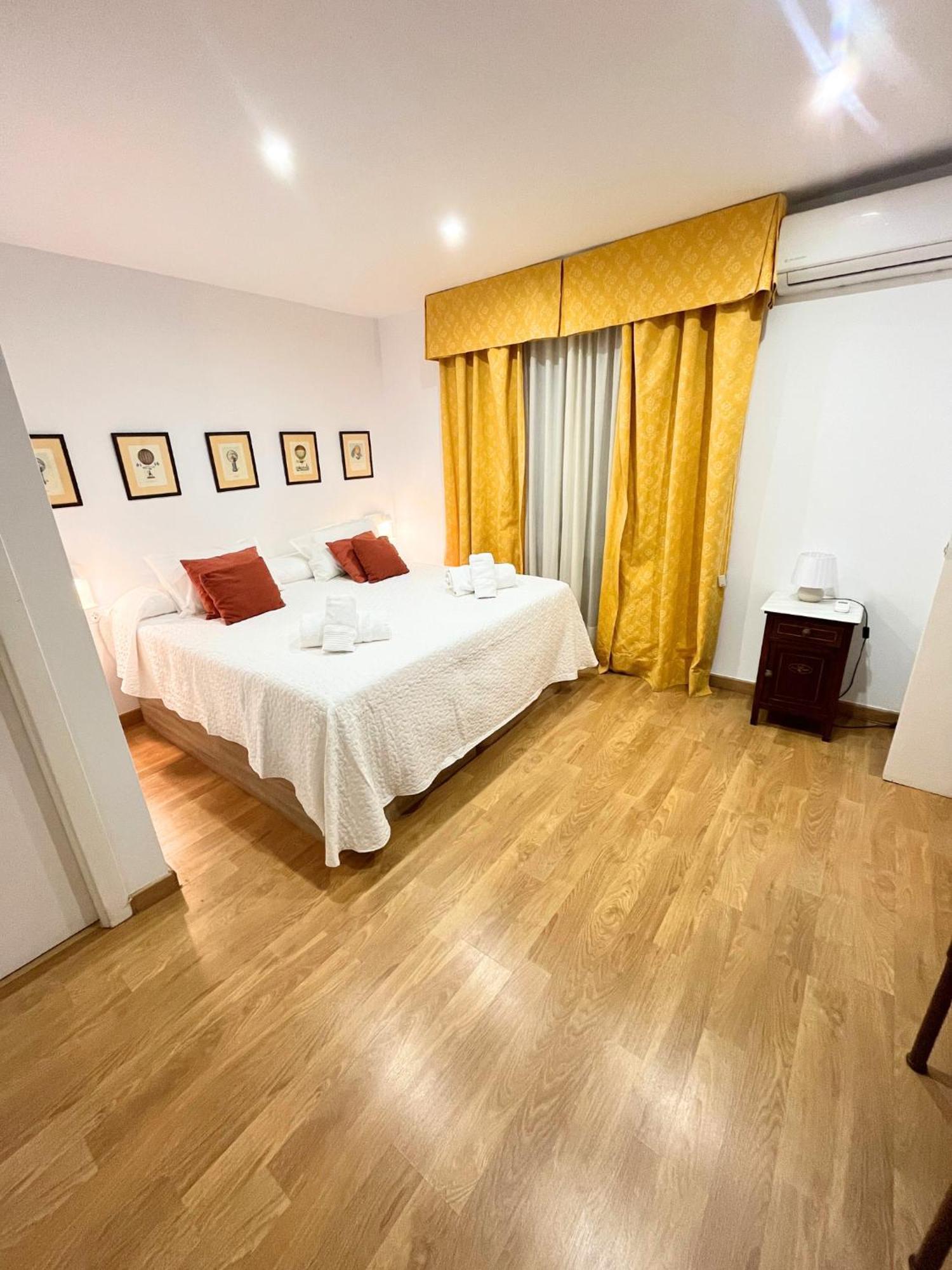 Apartamento Centro Ciudad Con Parking Incluido Кордоба Екстериор снимка