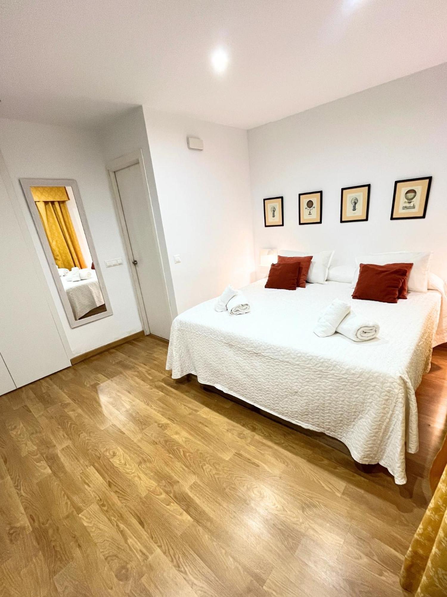Apartamento Centro Ciudad Con Parking Incluido Кордоба Екстериор снимка